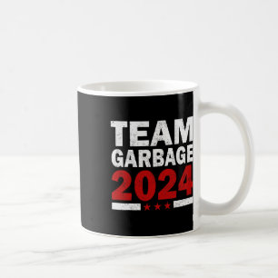 Mega Garge stolt Trump-supporter Kaffemugg