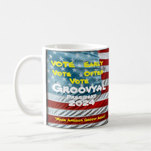 MEGA KAFFEMUGG (Vänster)
