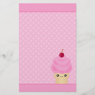 Mega Kawaii glassbrevpapper Brevpapper