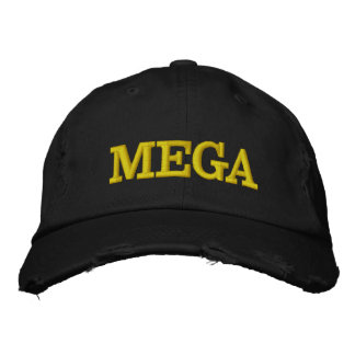 MEGA-Keps!  Broderad Keps