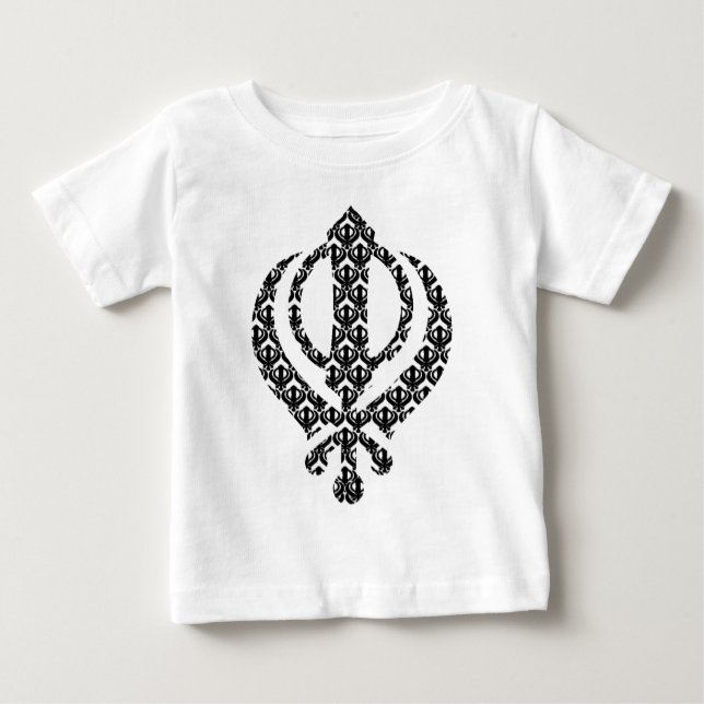 Mega Khanda T Shirt (Framsida)