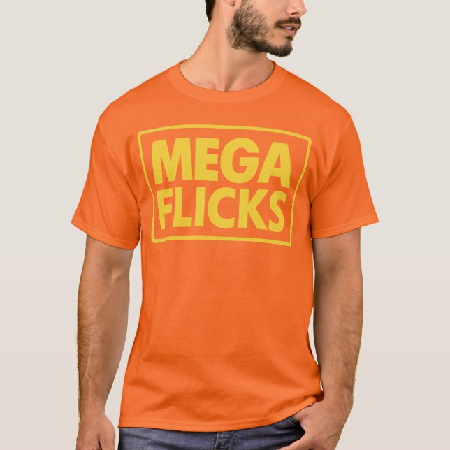 MEGA KLIPP T SHIRT (Framsida)