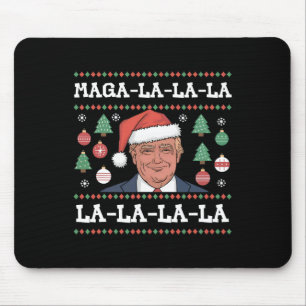 Mega La Donald Trump Potus 47 God jul Musmatta