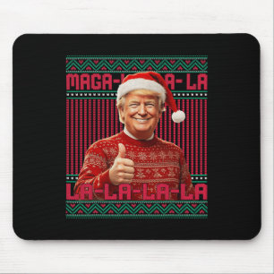 Mega La Donald Trump Potus 47 God jul Musmatta