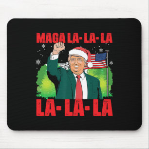 Mega La Donald Trump Potus 47 God jul Musmatta
