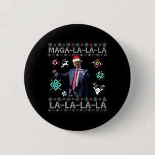 Mega La Donald Trump President 47 Dance Ugly Knapp