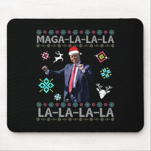 Mega La La La Donald Trump President 47 Dans Fult Musmatta
