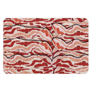Mega magnet för baconmönster