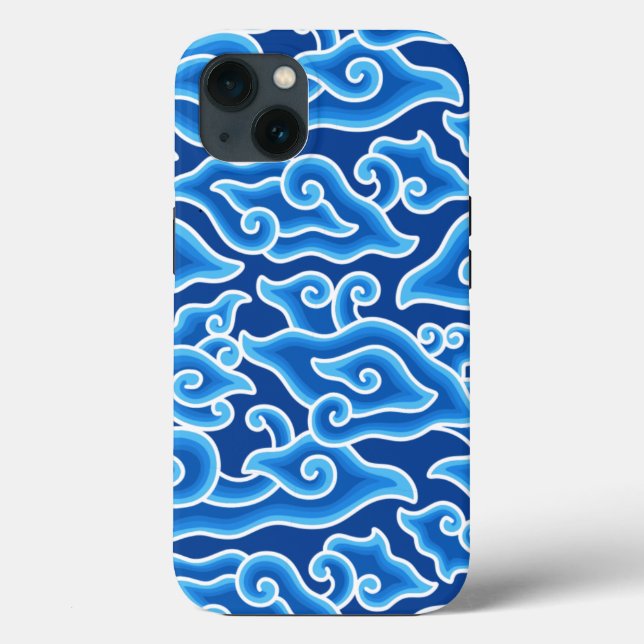 Mega mendung (Baksida)