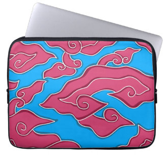 Mega Mendung bärbar dator Fodral