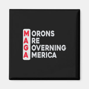Mega Morons styr Amerika-nuftet. Magnet