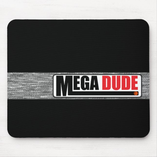 Mega Mousepad Musmatta (Framsidan)