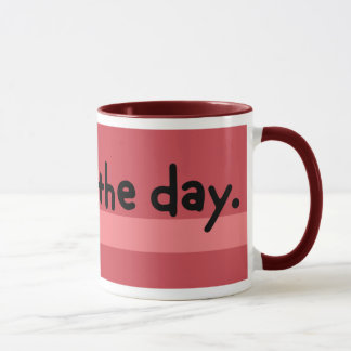 MEGA mug. Mugg