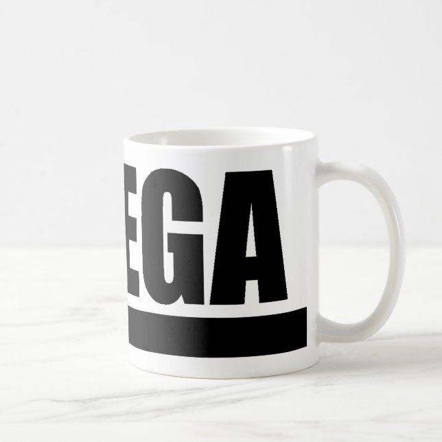 Mega mugg (Höger)