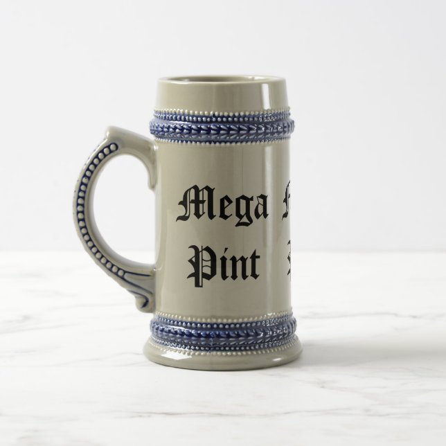 Mega Pint  Sejdel (Vänster)