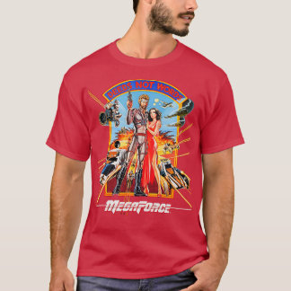 Mega Poster T Shirt