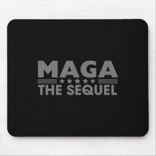 Mega Sequel Trump 2024 Vinner andra termen Musmatta