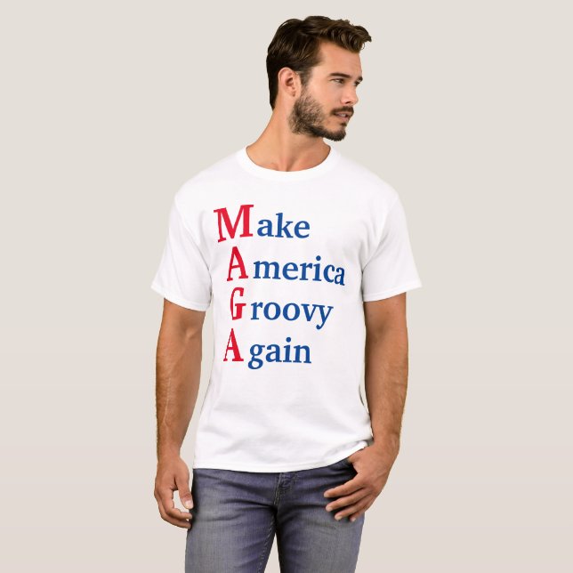 MEGA T SHIRT (Hel framsida)