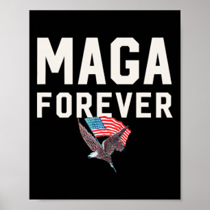 Mega Trump för Wins Won Winning Trump Inspirat Poster