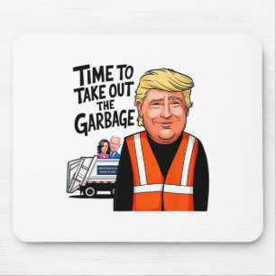 Mega Trump Garge Lastbil tid att ta ut Garge Musmatta