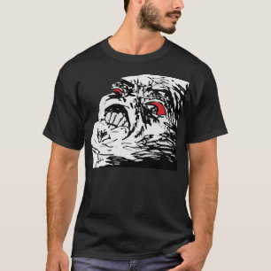 Mega ursinne tee shirt