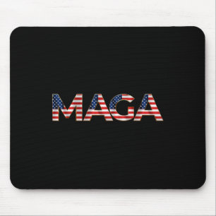 Mega Usa Flagga Bokstäver 4 juli 2024 President T Musmatta