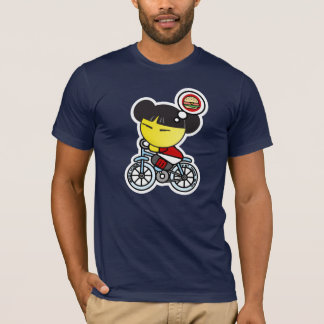 Mega Yummo cykla T-shirt