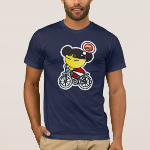 Mega Yummo cykla Tee