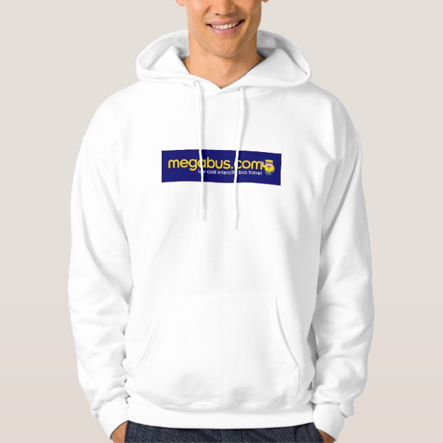 Megabus Hoodie (Framsida)