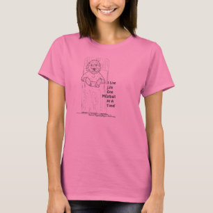 MegaE klotter T Shirt