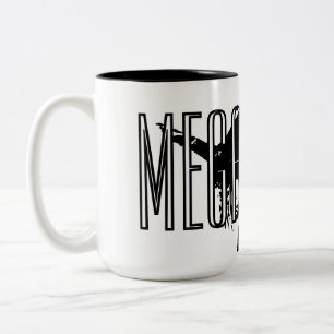 MEGAFAUNA Mugg #2