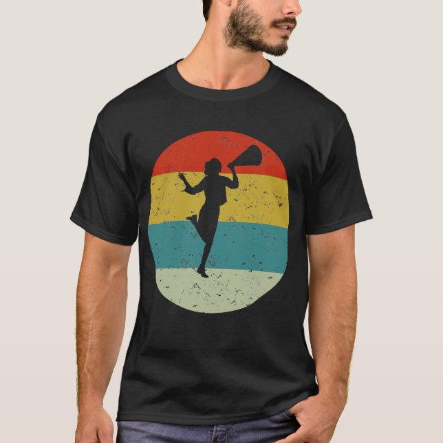 megafon t shirt (Framsida)
