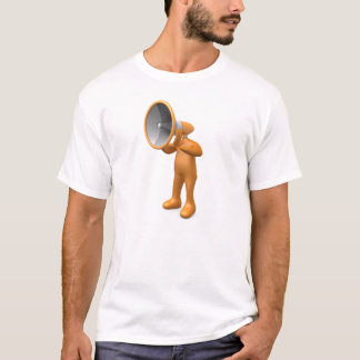 Megafonperson Tee