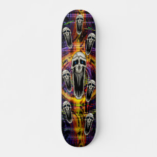 Megajaws Mini Skateboard Bräda 18,5 Cm