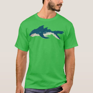 Megalodon Sea of Thieves T Shirt