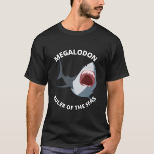 Megalodon T Shirt