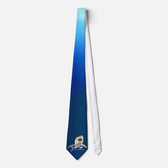 Megalodon Tie Slips (Framsida)