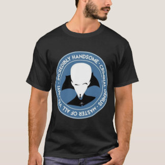 Megamind megamind Criminal T Shirt