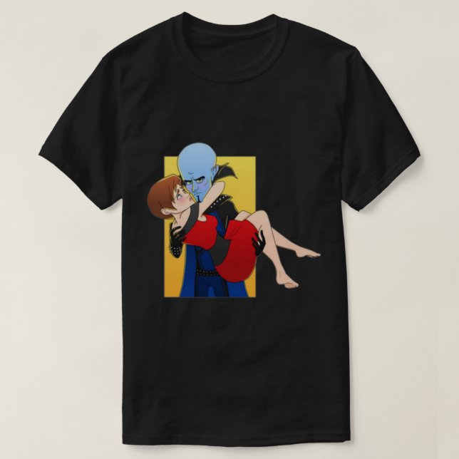 megamind megamind megamind t shirt (Design framsida)