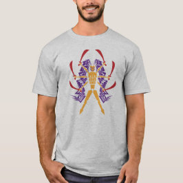 Megamumu Goldinga version T Shirt