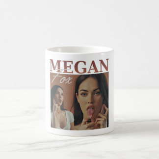 Megan Fox Kaffemugg