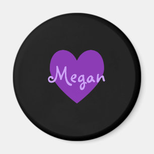 Megan i Lila Magnet
