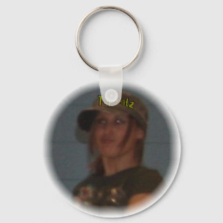 Megan Keychain Nyckelring