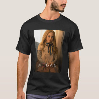 Megan Porträtt T Shirt