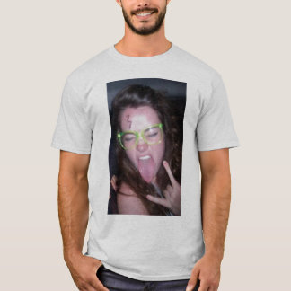Megan Walton party Tee Shirt