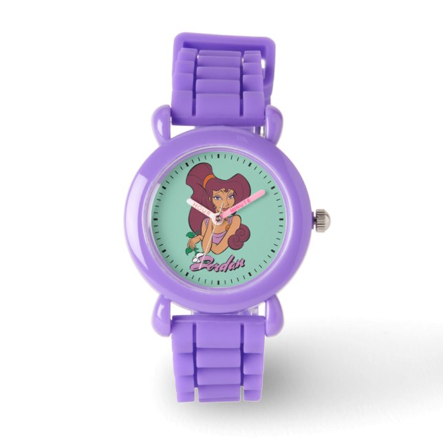 Megara Goddess at Heart Watch Armbandsur (Framsida)