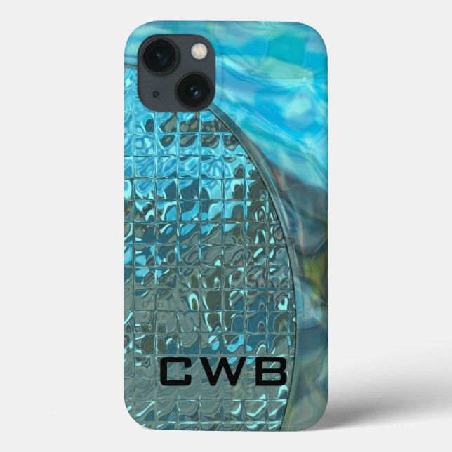 Megastyle Diva Monogram (Baksida)