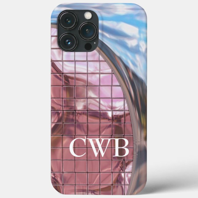 Megastyle Rue Monogram (Baksida)