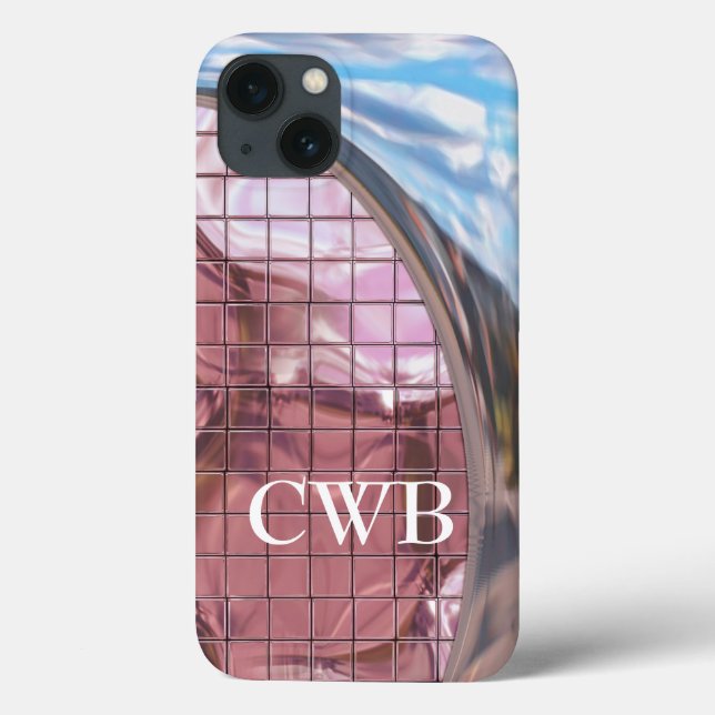 Megastyle Rue Monogram (Baksida)