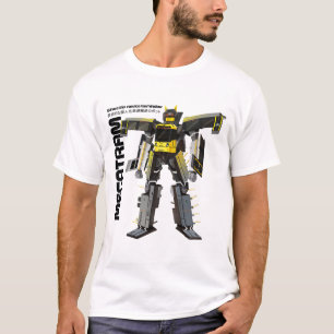 Megatram - Manchester Metrolink transformator T Shirt